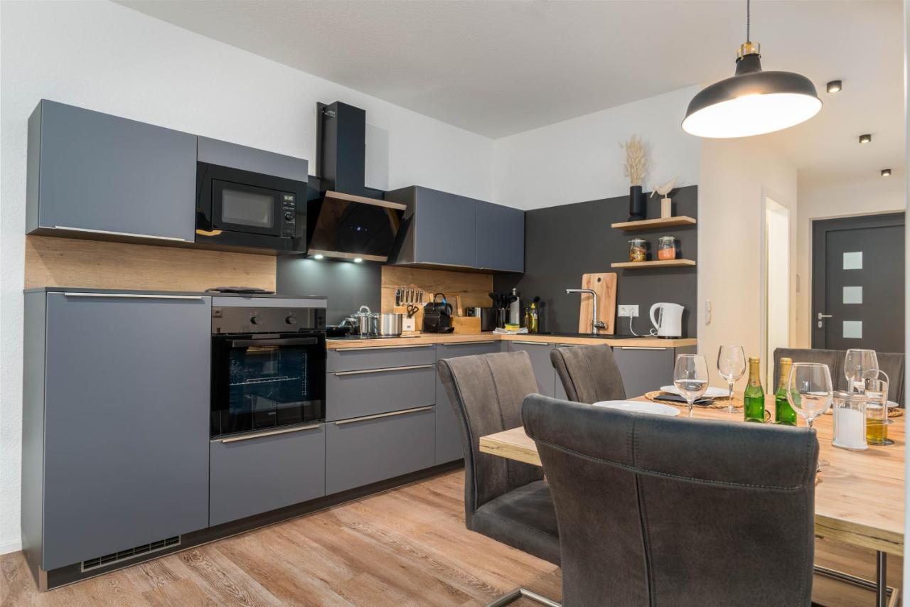 Vivamosel: Appartement Mit Mosel & Burgblick - Balkon - Parken - Aufzug - Fahrradraum Cochem Esterno foto