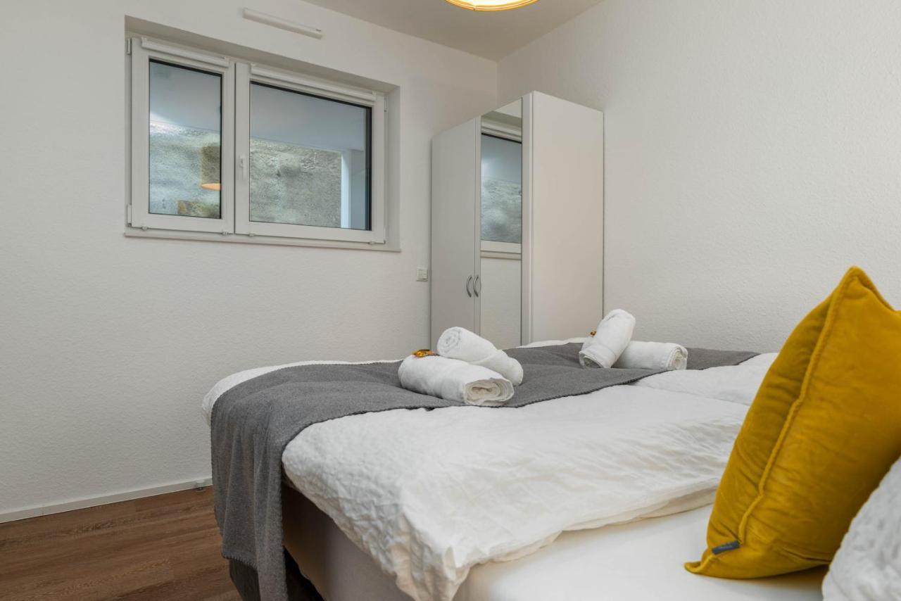 Vivamosel: Appartement Mit Mosel & Burgblick - Balkon - Parken - Aufzug - Fahrradraum Cochem Esterno foto