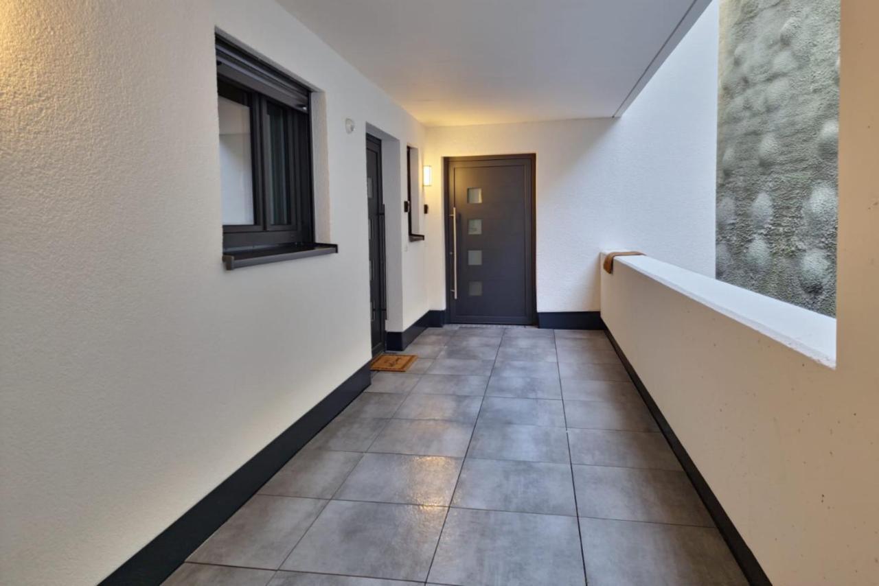 Vivamosel: Appartement Mit Mosel & Burgblick - Balkon - Parken - Aufzug - Fahrradraum Cochem Esterno foto