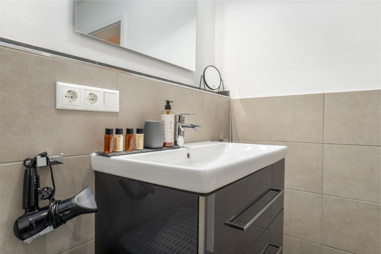 Vivamosel: Appartement Mit Mosel & Burgblick - Balkon - Parken - Aufzug - Fahrradraum Cochem Esterno foto